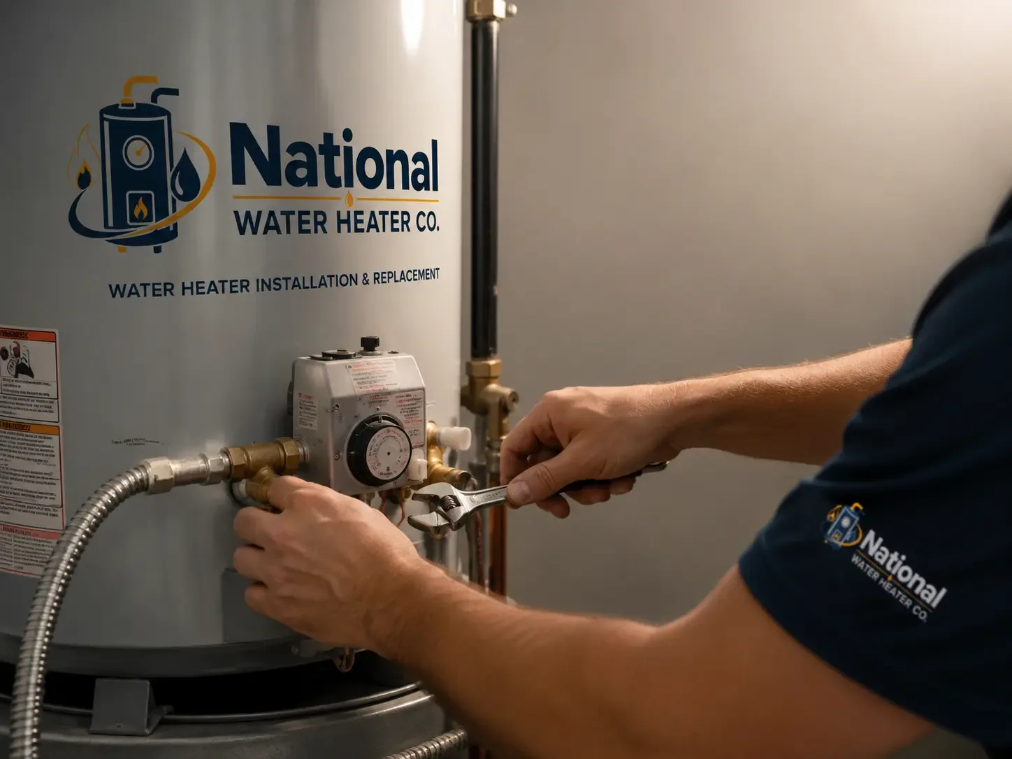 Why choose Water Heater Installation in Kismet, KS